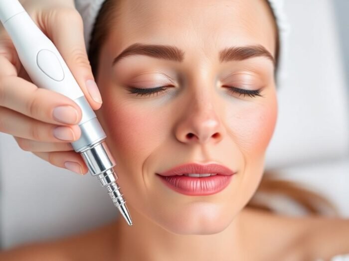 Why Mesotherapy Instruments Are Becoming the Top Choice for Skin Treatments!