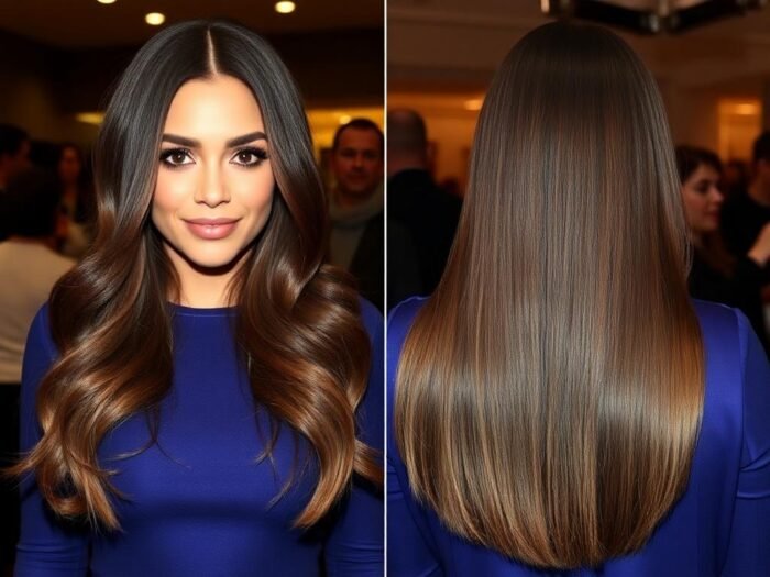 The Hair Treatment Celebrities Are Using for Thick and Shiny Hair!